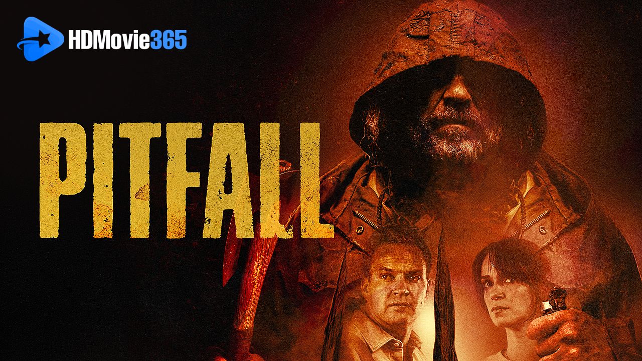 Pitfall (2025) [Movie Review] — A Trapped Man Fights to Stay Alive